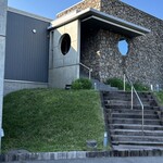 宮越屋珈琲 ムテキロウ - お店外観