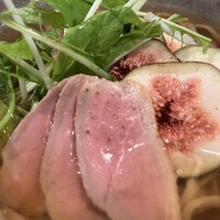 自家製粉石臼挽きうどん 青空blue 本店 - 