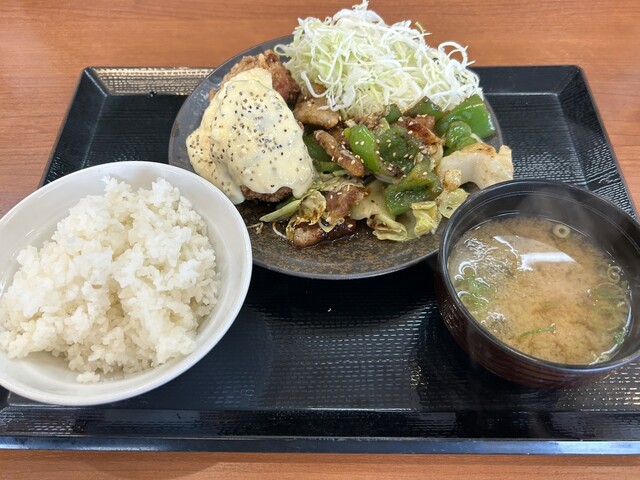 Karayama Nagoya Hirahari Ten