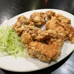 柳苑 - 唐揚げ