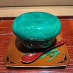 京味 もと井 - 替わり鉢。