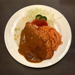 ツル茶ん - 昔懐かしトルコライス ¥1,780- (税込)