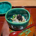 京味 もと井 - 替わり鉢。