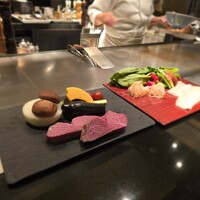日本料理・鉄板焼 はや瀬 - 