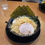 町田商店 - ネギラーメン 並