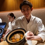 銀座 しのはら - 