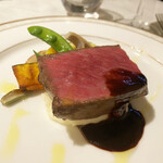 トラットリア マトゥーロ