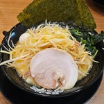 町田商店 - ネギラーメン 並