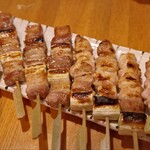 一心 - 焼き鳥