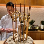 銀座 しのはら - 