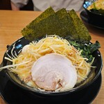 町田商店 - ネギラーメン 並