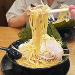 町田商店 - ネギラーメン 並