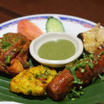 ハリマ・ケバブ・ビリヤニ - 