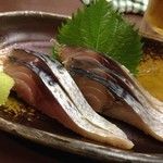 かんちゃん - 〆サバ