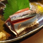 かんちゃん - サンマの刺身