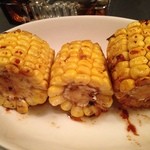 立ち呑み クック オッソ オッセョ! - 焼トウモロコシ