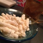 立ち呑み クック オッソ オッセョ! - マカロニサラダ！