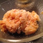 立ち呑み クック オッソ オッセョ! - ポテサラ