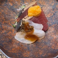 八重洲 鮨 海味 - 