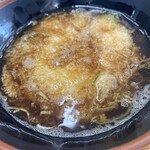 永當蕎麦 久茂地店 - とろろそば