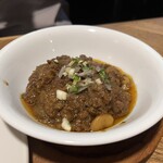 ヘンドリクス カリー バー - マトンキーマ