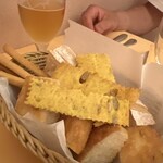 トラットリア デッラ ランテルナ マジカ - 