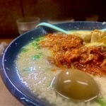 屋台ラーメン とんこつ貴生 稔台店 - 