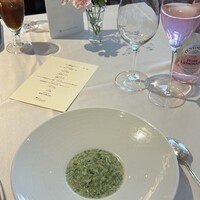 フレンチレストラン フルーヴ - 