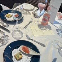 フレンチレストラン フルーヴ - 