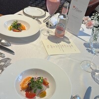 フレンチレストラン フルーヴ - 