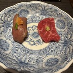 焼肉会席 舌牛 - 