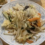 ぎょうざの満洲 - 料理写真: