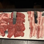 焼肉会席 舌牛 - 