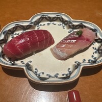 鮨　銀座　鰤門 - 