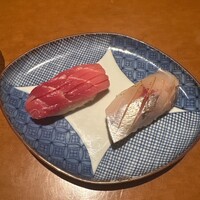 鮨　銀座　鰤門 - 