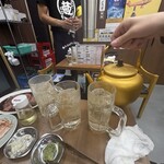 深川ホルモン蔵 人形町店 - 