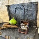 プレゼンテ スギ - ㉔食べられそうで食べらない(お土産石鹸)