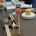 プレゼンテ スギ - ⑯アイスキャンディー（紫人参とコンブチャ）