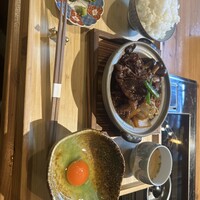 北新地 焼肉 菊地 - 