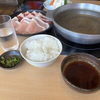 銀座しゃぶ通 マロニエゲート店 - 