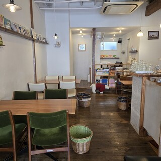 シロクマカフェ_2