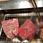 プレミアムカルビ - 