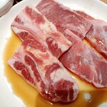 プレミアムカルビ - 