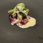 レストラン ヴァリエ - 