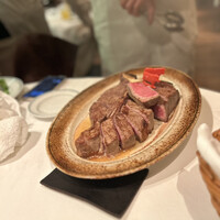 ウルフギャング・ステーキハウス 丸の内店 - 