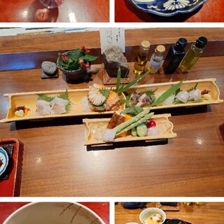 海音真里 - 料理写真: