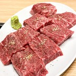 焼肉乃 富士吉 - 