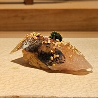 すし寿 - 鯵