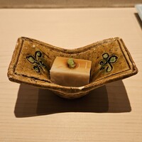 すし寿 - 胡麻豆腐