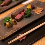 鉄板・懐石 くら馬 - 